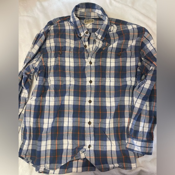 MEN’s Duluth flannel 3XL - Picture 1 of 3